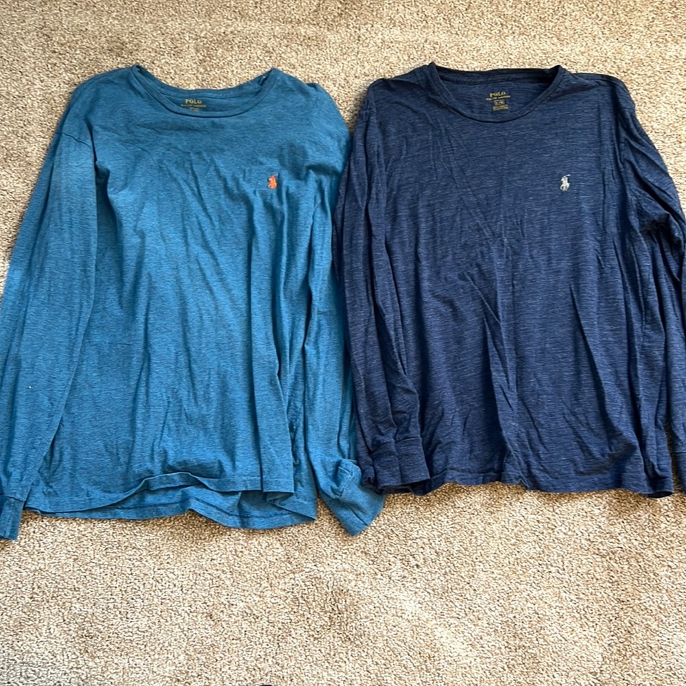 Long sleeve T